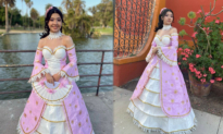 Teen Wins $10,000 for Incredible Prom Dress Made From 14 Rolls of Duct Tape