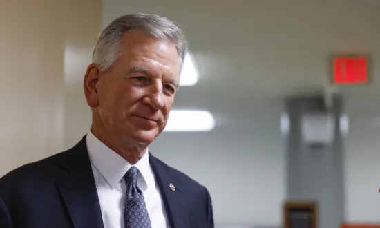 Attacks on Sen. Tuberville Are a Red Herring