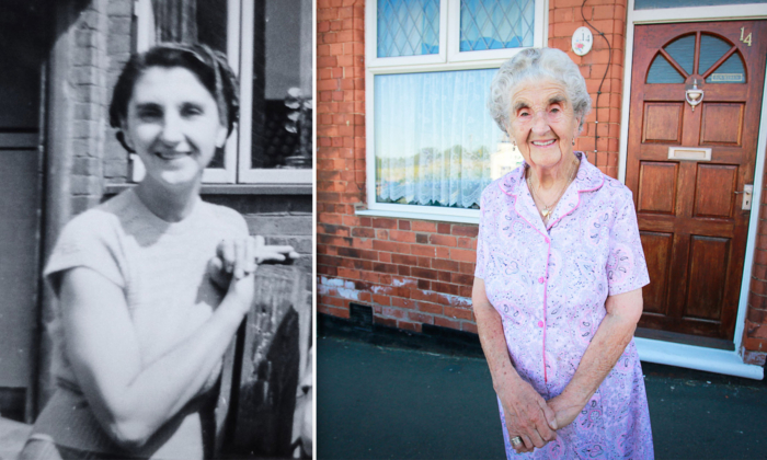 Woman, 105, Who Has Lived in the Same House She Was Born in Bought It for $320 After Her Parents Passed Away