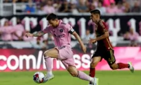 Messi Scores Twice as Miami Thrash Atlanta 4–0