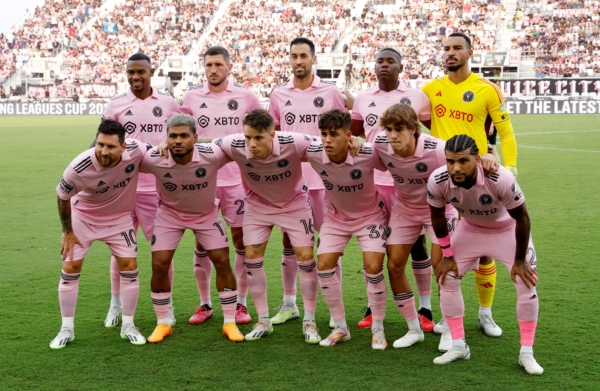 Inter Miami Players