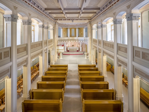 The Royal Palace of Oslo