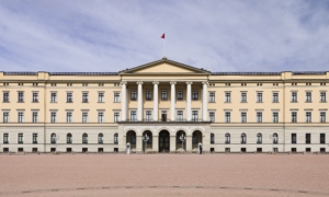 The Neoclassical Beauty of Norway’s Royal Palace