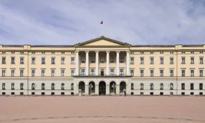 The Neoclassical Beauty of Norway’s Royal Palace