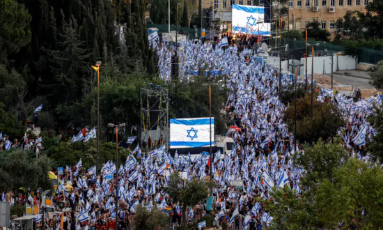 Protests and Strikes Follow Israeli Judicial Reform