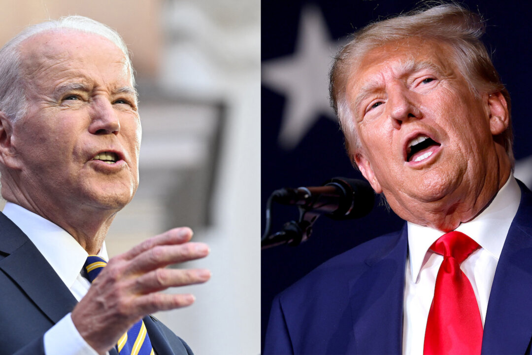 Trump Makes Appeal to Unions Emboldened Under Biden Administration