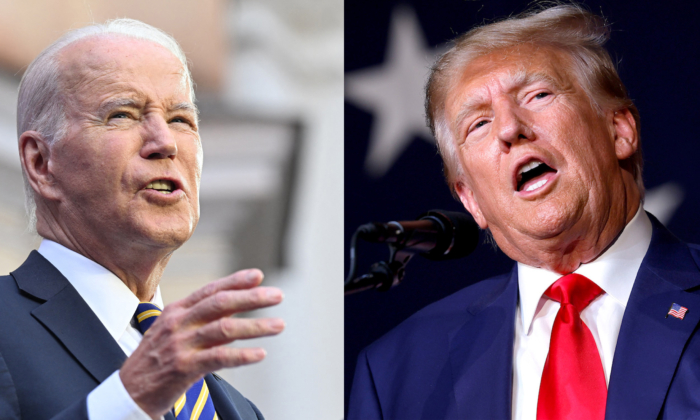 Trump Makes Appeal to Unions Emboldened Under Biden Administration