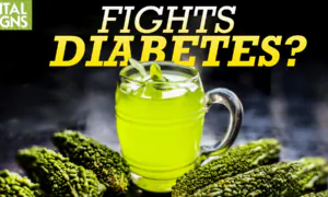 Could Diabetes Type 1 and 2 Be Curbed by a Strange Staple of Asian Cooking?