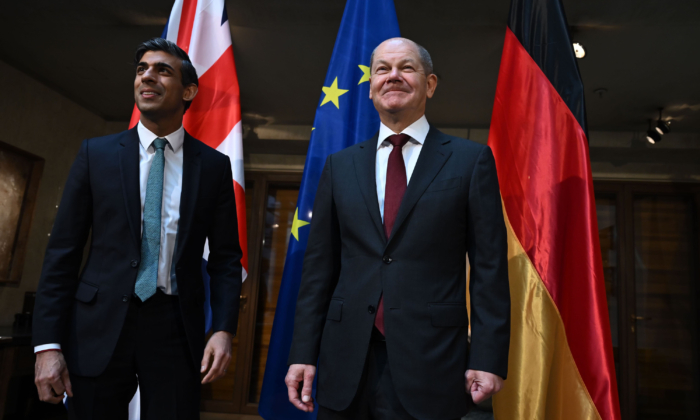 British Economy Will Outperform Germany This Year, International ...