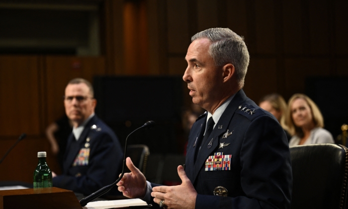 NORAD Nominee Pledges to Put Pentagon’s Focus on Securing the Southern ...