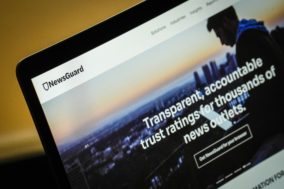 How NewsGuard Became the Establishment Guard Against Independent Media