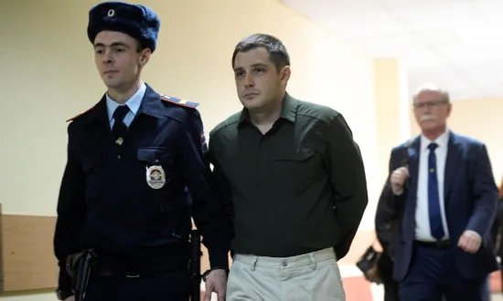 Former US Marine Injured While Fighting in Ukraine: State Department