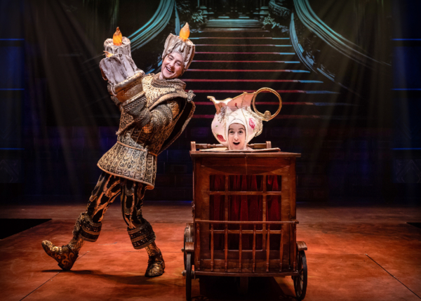 “Beauty and the Beast.” 