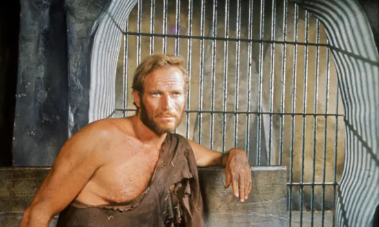 Charlton Heston: A Man For All Seasons