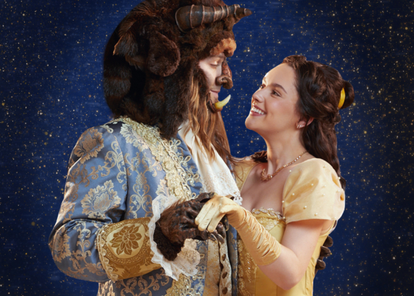 “Beauty and the Beast.”