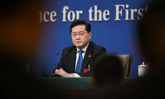 Foreign Minister’s Disappearance Adds to Beijing’s Growing Missing Person’s List