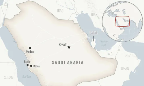 Saudi Arabia Says It Executes American Citizen Convicted of Killing His Father