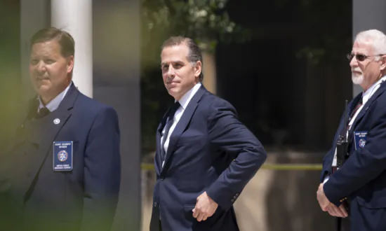 Top House Republicans Probe ‘Atypical’ Hunter Biden Plea Deal With DOJ