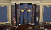 Prison Sentence Handed to Student Who Sat in Pence’s Seat on Jan. 6