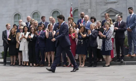 John Robson: A Shuffled Cabinet Doesn’t Mean Better Governance