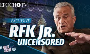 EXCLUSIVE: RFK Jr. Uncensored | The Presidential Roller Coaster: 2024