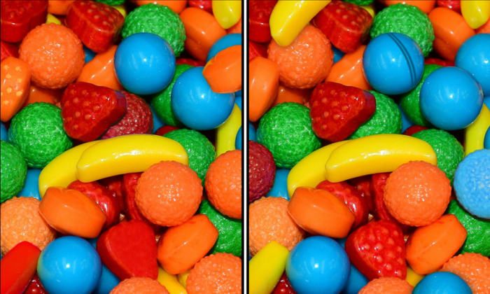 Spot the Difference Daily – Can You Find the 10 Differences?