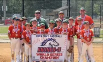 Olive Pony Team Brings Home Another World Series Title