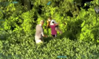 Missing 3-Year-Old Found and Rescued After Police Helicopter Search