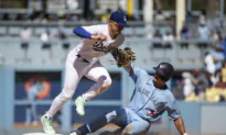 Merrifield Has 4 RBIs as Jays Take Series From Dodgers