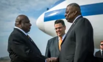 US to Station Coast Guard Vessel in Papua New Guinea as Pacific Ties Strengthen