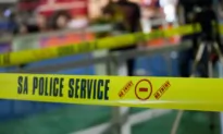 Slayings Soar in South Africa; 3-Month Death Toll Higher Than in War Zones