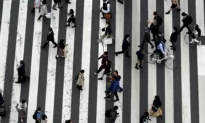Japan Records Steepest Population Decline While Number of Foreign Residents Hits New High