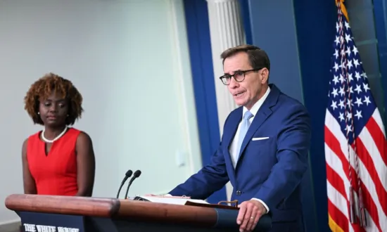 White House Responds to Existence of UFOs, Aliens: ‘Don’t Have a Position’