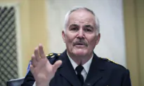 US Capitol Police Chief Hired in Wake of Jan. 6 Announces Retirement