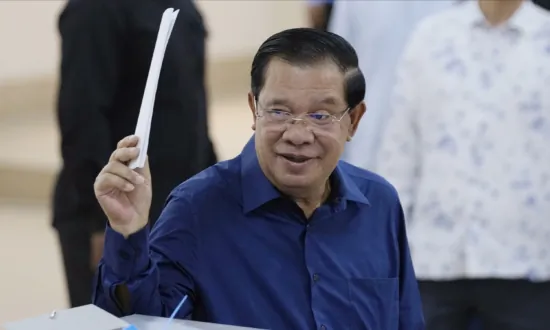 Cambodia’s Hun Sen, Asia’s Longest Serving Leader, Says He’ll Step Down and His Son Will Take Over