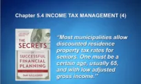 The Secrets of Successful Financial Planning: Inside Tips From an Expert (Part 5.4)