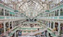 The Rise and Fall of the Indoor Mall