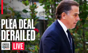 Hunter Biden’s Plea Deal Falls Apart; NPR Says Racists Are Against Eating Bugs | Live With Josh