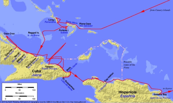 History Newsletter-Christopher Columbus