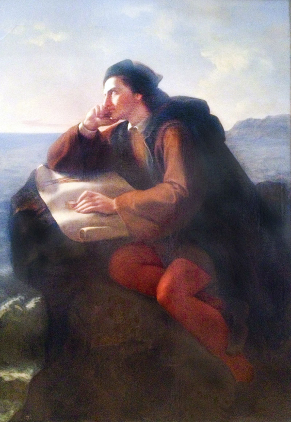 History Newsletter-Christopher Columbus