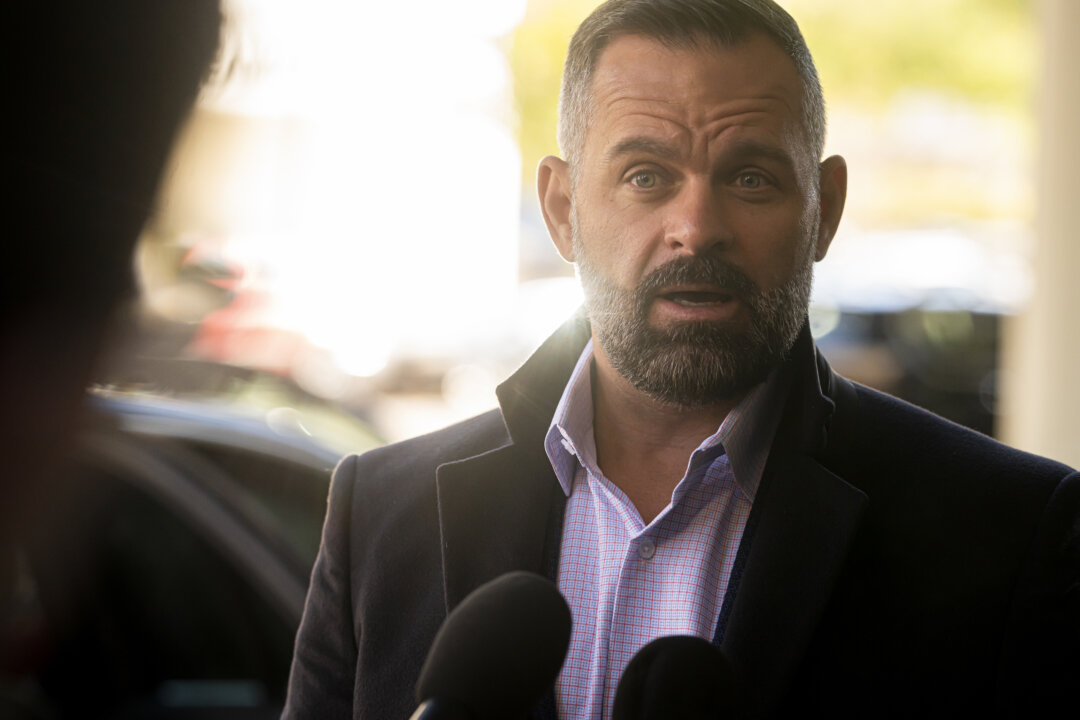 House Votes to Censure Rep. Cory Mills