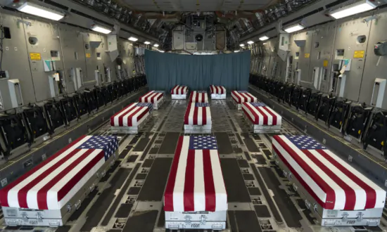 Family Forced to Pay to Transfer Body of Marine Killed in Afghanistan Withdrawal