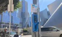 Top Automakers Join Together to Build Electric Vehicle Charging Network