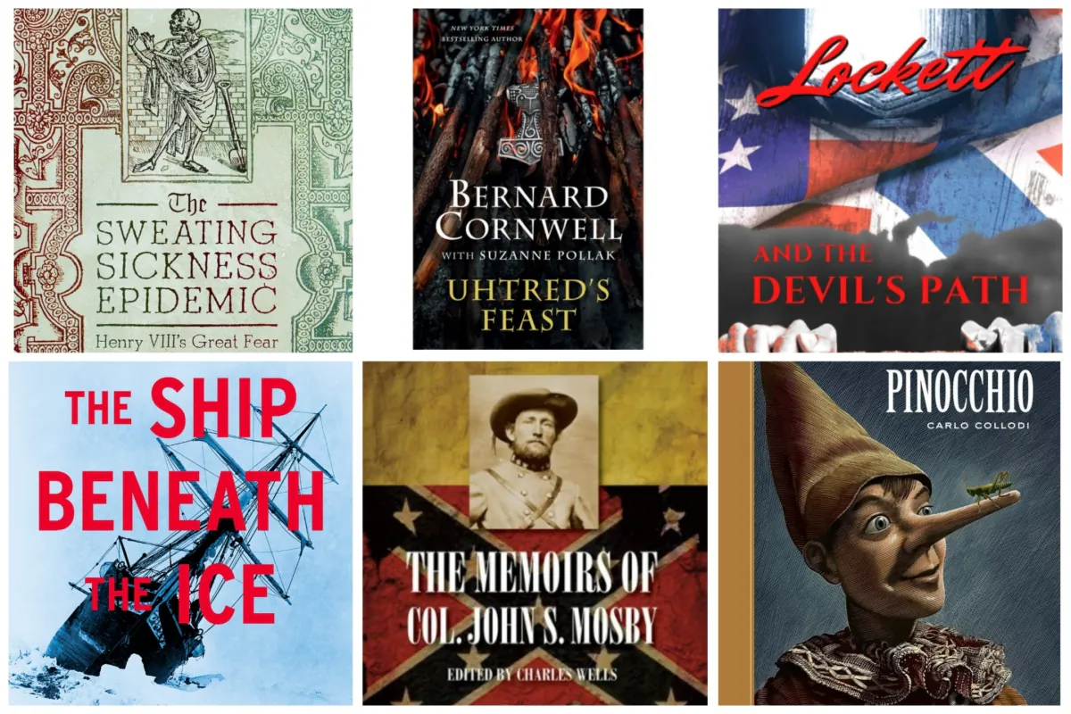 Epoch Booklist: Recommended Reading for July 28–Aug. 3