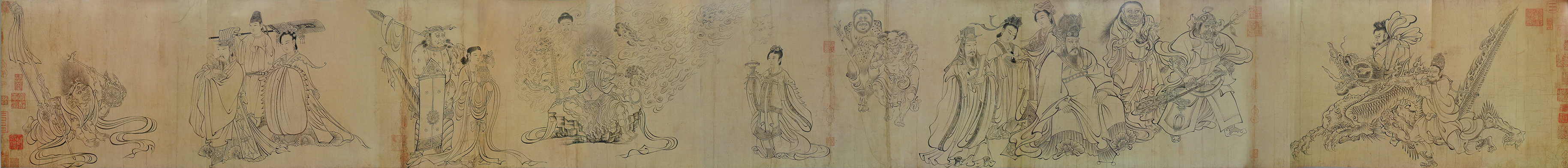 Wu Daozi