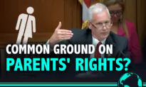 ‘Sounds Like You Oppose Government Replacing Parents’ Judgement’ Over Child Transgender Procedures: Rep. McClintock Seeks Common Ground
