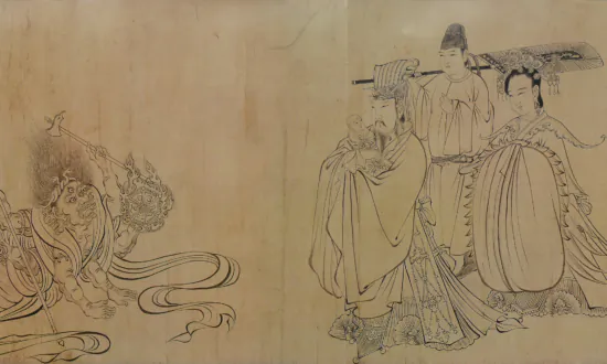 The Sage of Painting