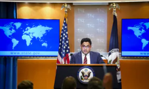 Department of State Daily Press Briefing (Aug. 12)