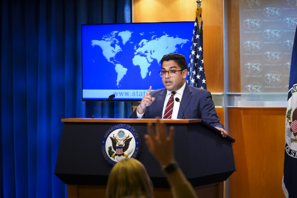Department of State Holds Daily Press Briefing (July 2)