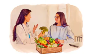 Prescribing Veggies: A Billion-Dollar Lifesaver?